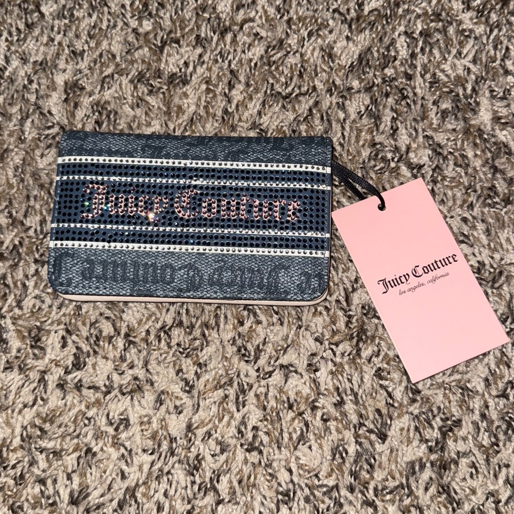 Juicy Couture Bling Wallet